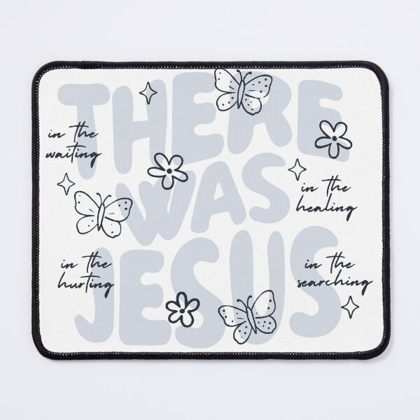 Item preview, There was Jesus designed and sold by Quaticsapp.
