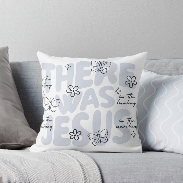 Item preview, There was Jesus  designed and sold by Quaticsapp.