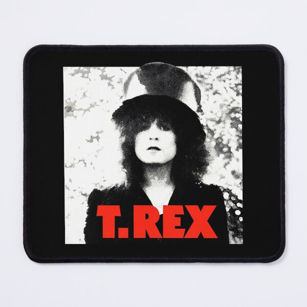 Item preview, T. Rex Marc Bolan Vintage Rock Music Art designed and sold by markomale.