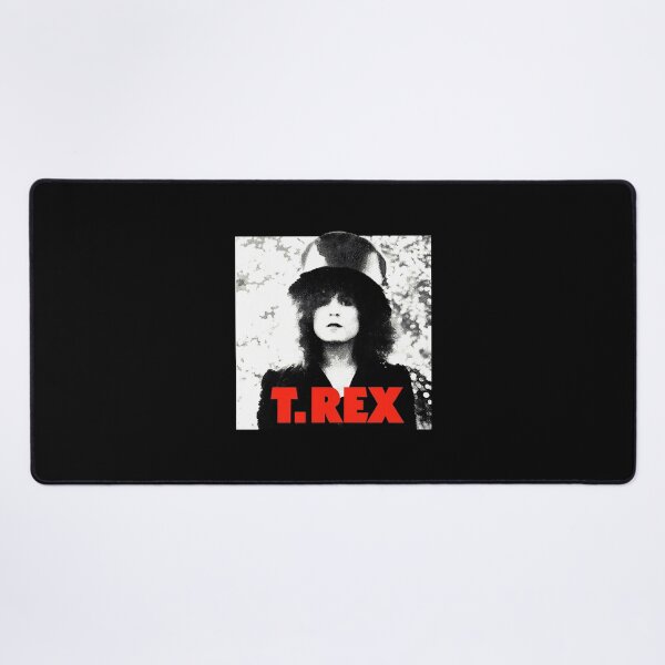 Item preview, T. Rex Marc Bolan Vintage Rock Music Art designed and sold by markomale.