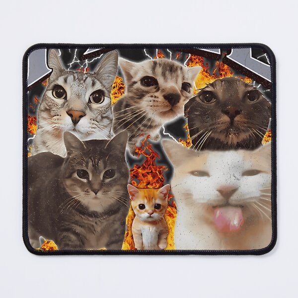 Item preview, I Pee In Pools Funny Cat Meme Chaotic Humor designed and sold by Ach Art.