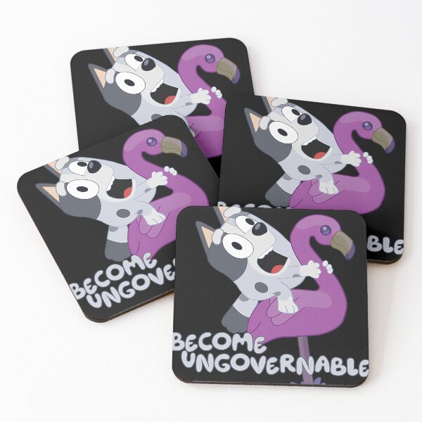 Item preview,  Become Ungovernable - Muffin  designed and sold by Sambety3030.