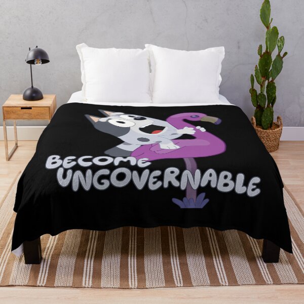 Item preview, Become Ungovernable - Muffin designed and sold by Sambety3030.