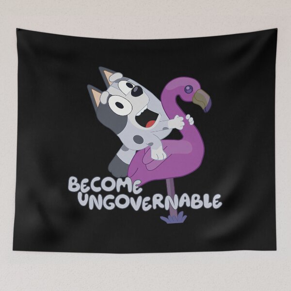 Item preview,  Become Ungovernable - Muffin  designed and sold by Sambety3030.