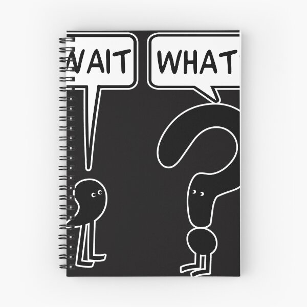 Item preview, Wait What designed and sold by Ach Art.