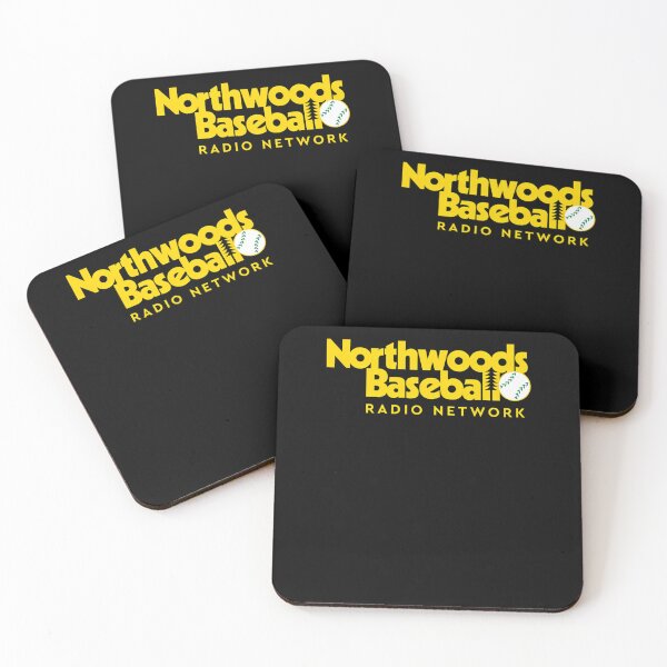 Item preview, Northwoods Baseball Radio Network  designed and sold by gurradsfd.