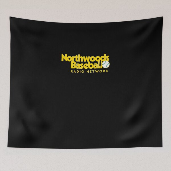 Item preview, Northwoods Baseball Radio Network  designed and sold by gurradsfd.