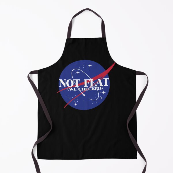 Item preview, Not Flat (We Checked)  designed and sold by rochelzclagles.