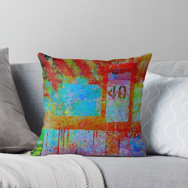 Item preview, Abstract Graffiti designed and sold by ViaARTfactory.