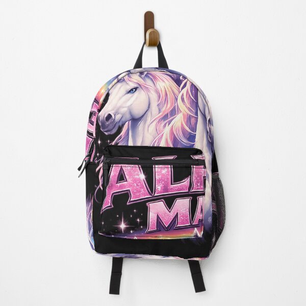 Item preview, Alpha Male Unicorn Meme designed and sold by Ach Art.