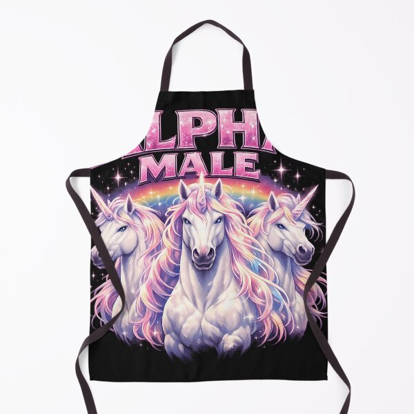 Item preview, Meme del unicornio macho alfa designed and sold by Ach Art.