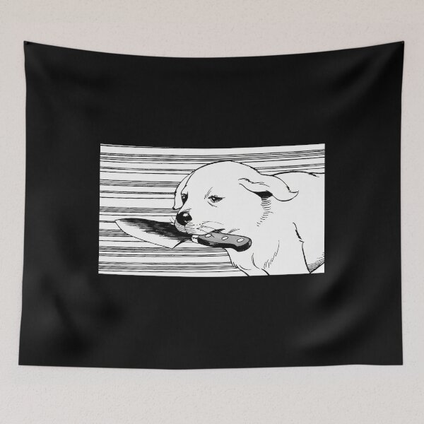 Item preview, Knife Dog designed and sold by veadersyhudd.