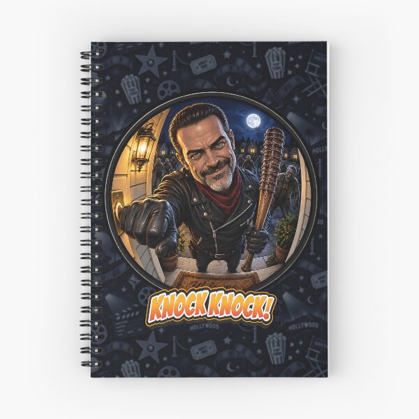 Item preview, Knock Knock Negan designed and sold by TeeCodes.