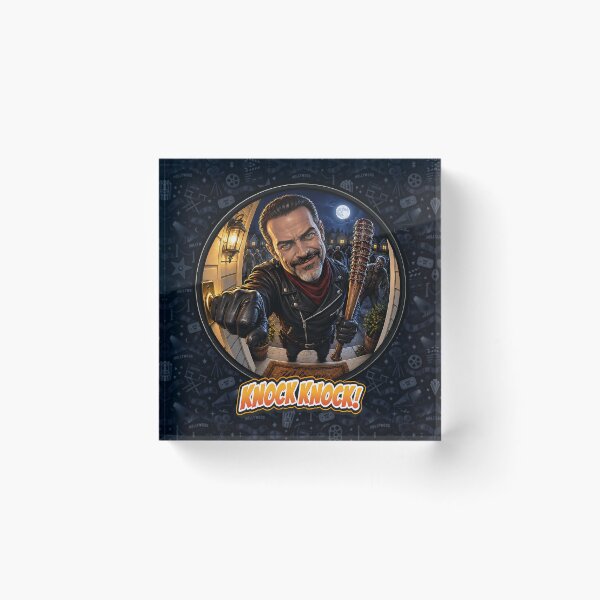 Item preview, Knock Knock Negan designed and sold by TeeCodes.