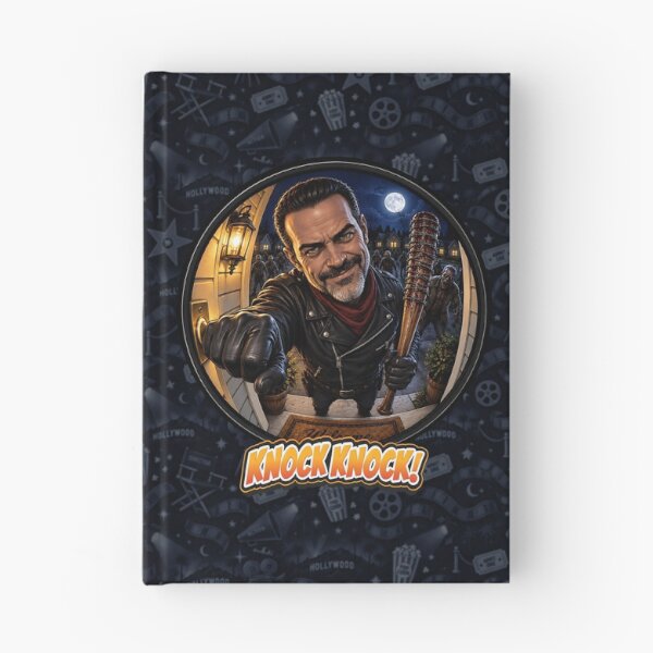 Item preview, Knock Knock Negan designed and sold by TeeCodes.
