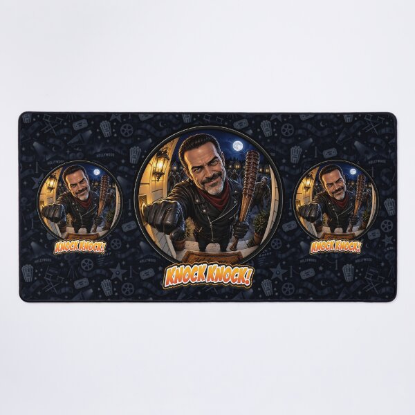 Item preview, Knock Knock Negan designed and sold by TeeCodes.