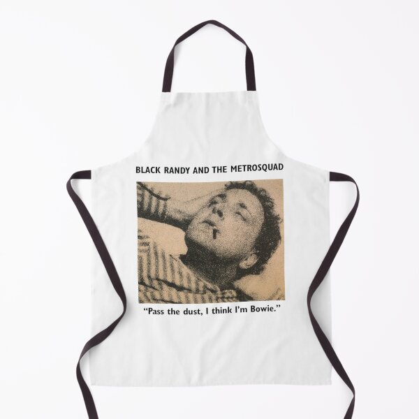 Item preview, black randy & the metrosquad - pass the dust, i think i'm bowie designed and sold by michaelpitzen.