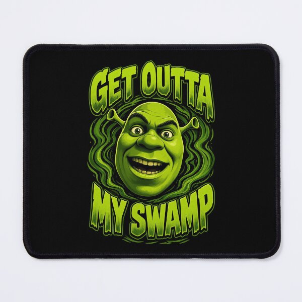 Item preview,  Stay Out Of My Swamp designed and sold by sugimoto332.