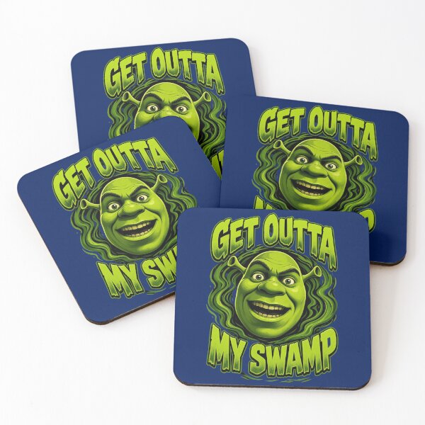 Item preview,  Stay Out Of My Swamp designed and sold by sugimoto332.