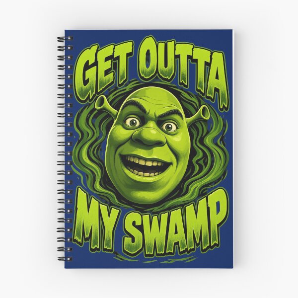 Item preview,  Stay Out Of My Swamp designed and sold by sugimoto332.