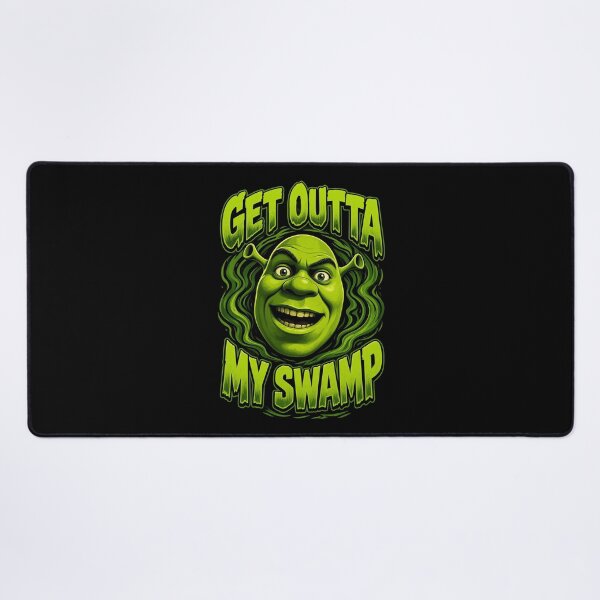 Item preview,  Stay Out Of My Swamp designed and sold by sugimoto332.