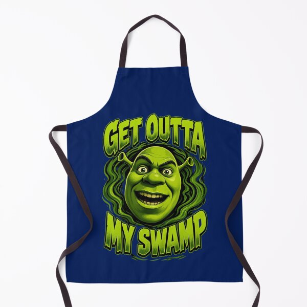 Item preview, Stay Out Of My Swamp designed and sold by sugimoto332.