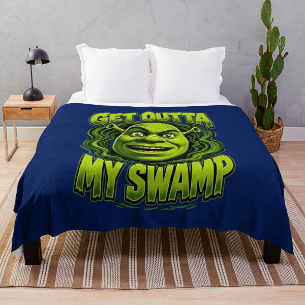 Item preview, Stay Out Of My Swamp designed and sold by sugimoto332.