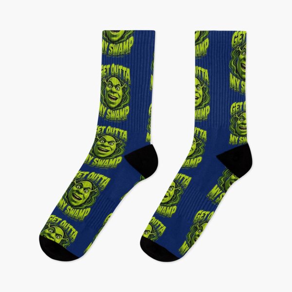 Item preview,  Stay Out Of My Swamp designed and sold by sugimoto332.