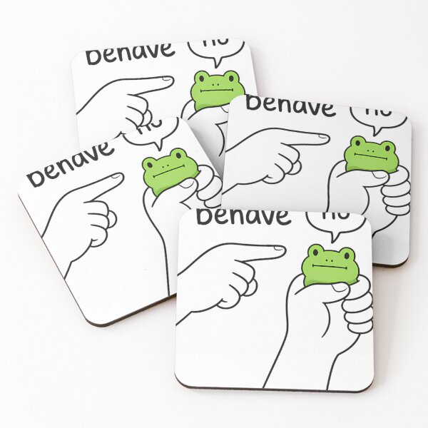 Item preview, Behave No Frog designed and sold by Ach Art.