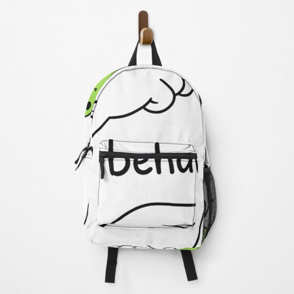 Item preview, Behave No Frog designed and sold by Ach Art.