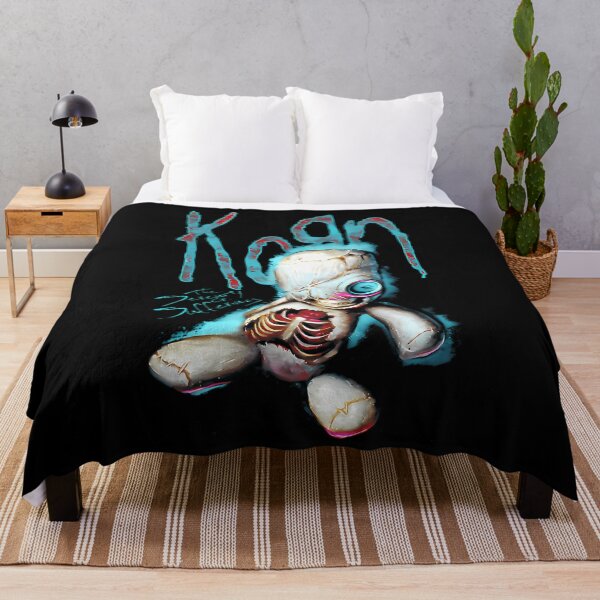 Item preview, Korn Band designed and sold by Evolte.