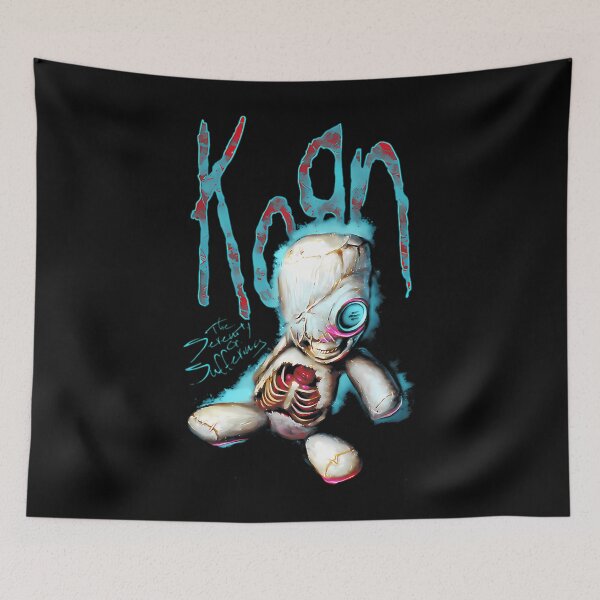 Item preview,  Korn Band designed and sold by Evolte.