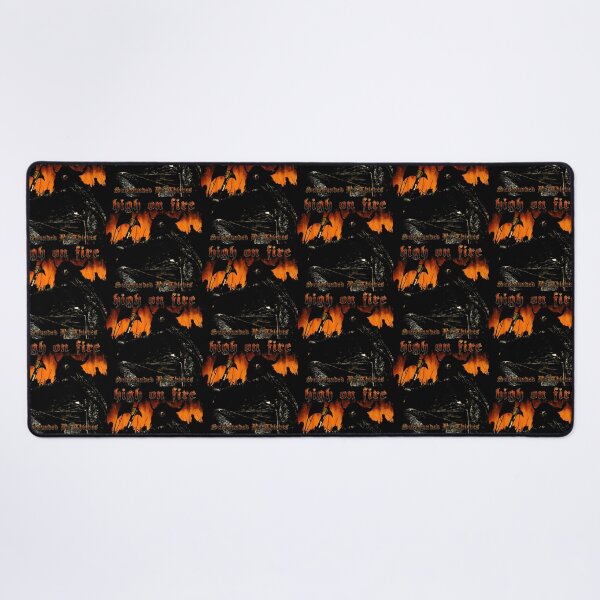 Item preview, Fire Blackened Wings of Fire on High designed and sold by kulitkacang.
