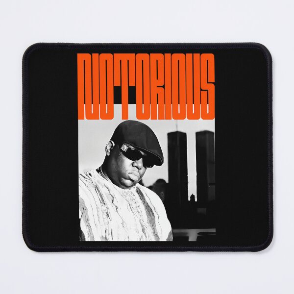 Item preview, Notorious Retro Style 80S designed and sold by buhlermevolpesc.