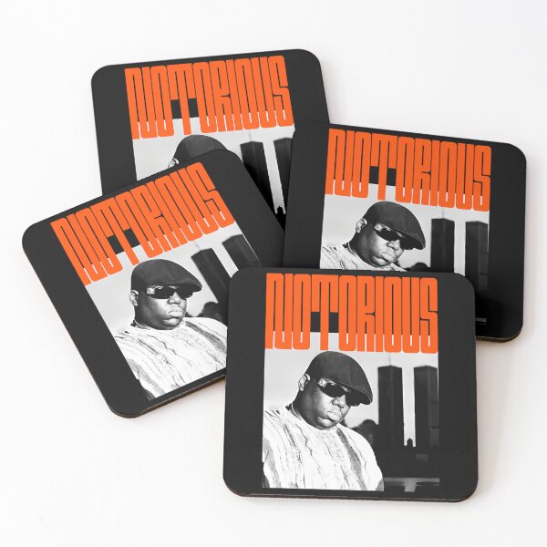 Item preview, Notorious  Retro Style 80S  designed and sold by buhlermevolpesc.