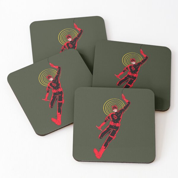 Item preview, Daredevil designed and sold by Colorful Character.
