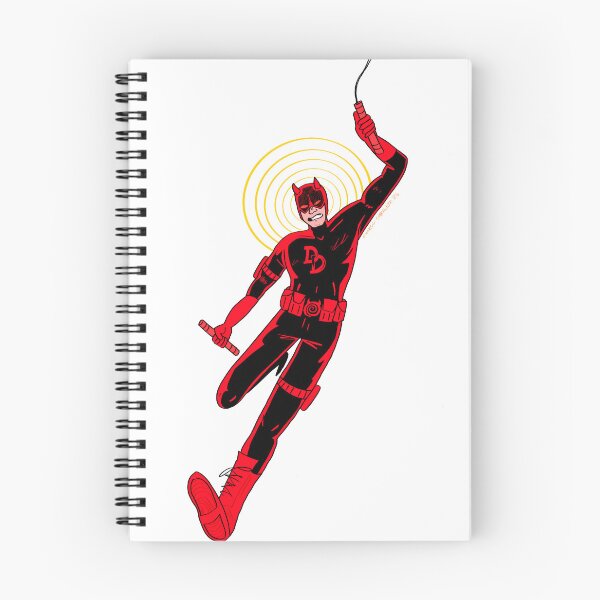 Item preview, Daredevil designed and sold by Colorful Character.