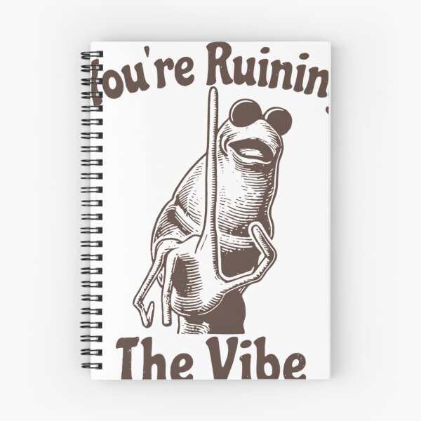 Item preview, Marcus The Worm You'Re Ruining The Vibe designed and sold by Ach Art.