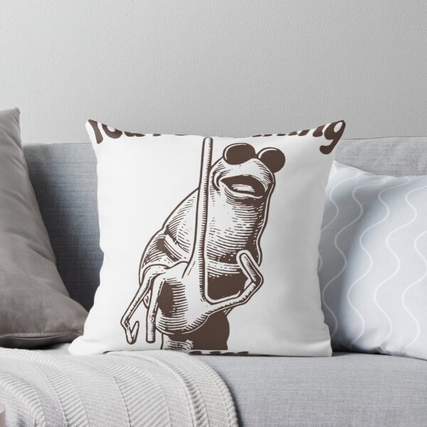 Item preview, Marcus The Worm You'Re Ruining The Vibe designed and sold by Ach Art.