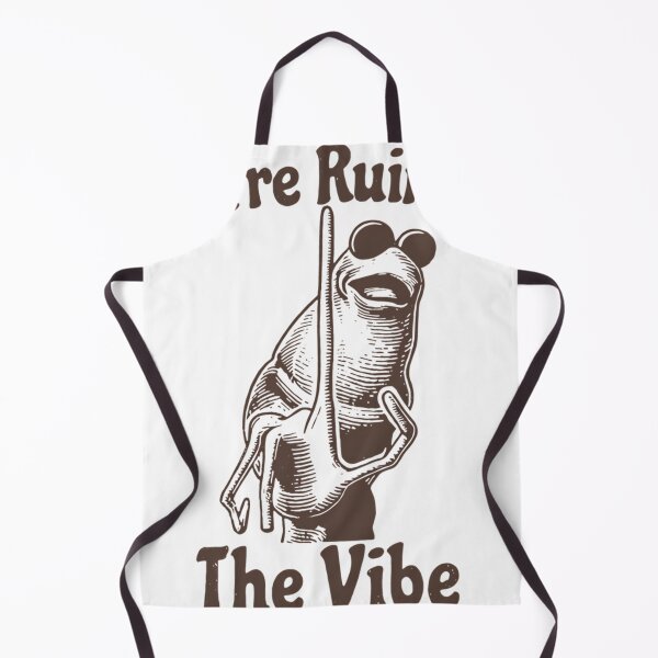 Item preview, Marcus The Worm You'Re Ruining The Vibe designed and sold by Ach Art.