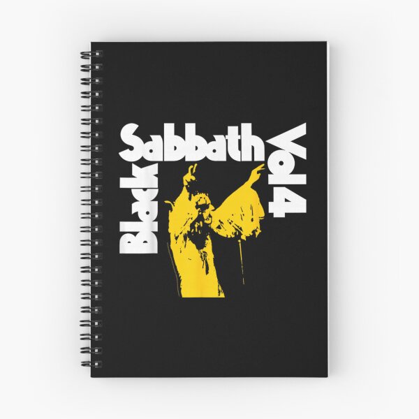 Item preview, black sabbath vol 4 designed and sold by michaelpitzen.