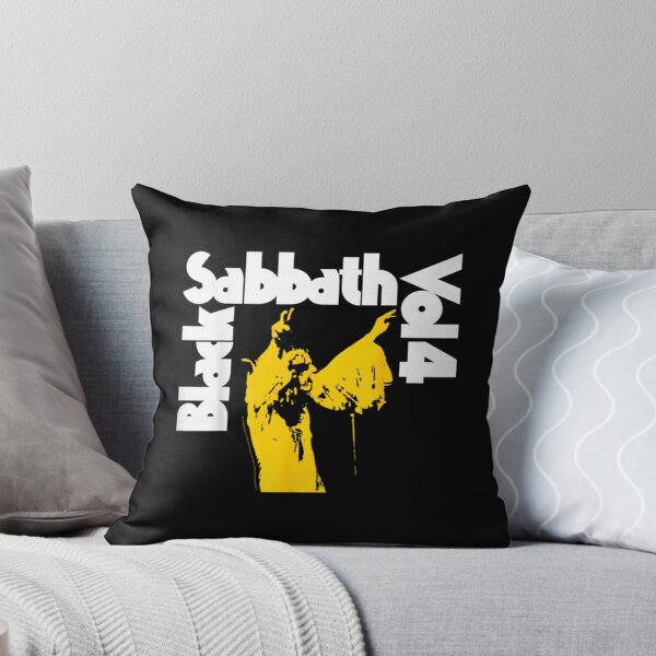 Item preview, black sabbath vol 4 designed and sold by michaelpitzen.