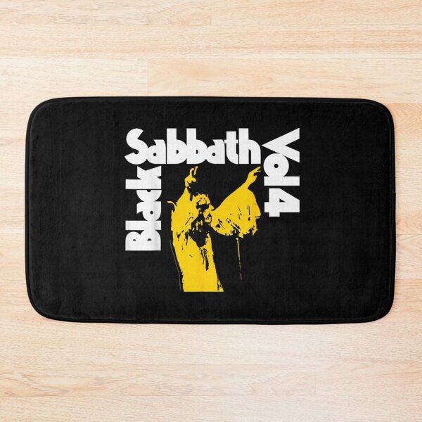 Item preview, black sabbath vol 4 designed and sold by michaelpitzen.