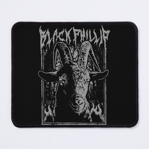 Item preview, Black Metal Phillip designed and sold by veadersyhudd.