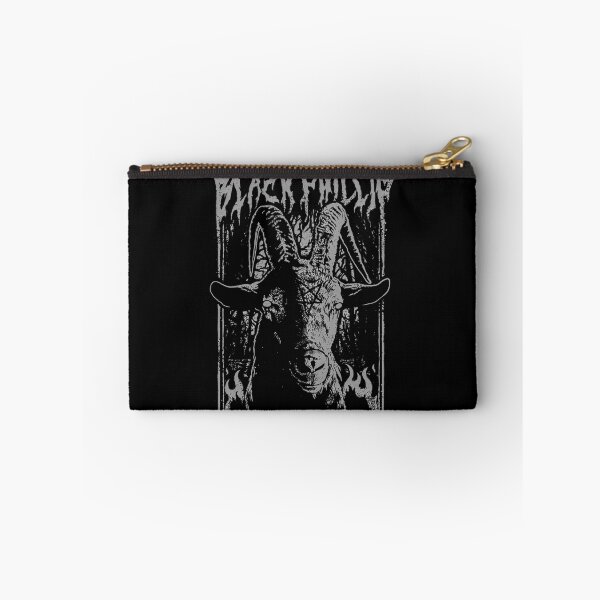 Item preview, Black Metal Phillip designed and sold by veadersyhudd.