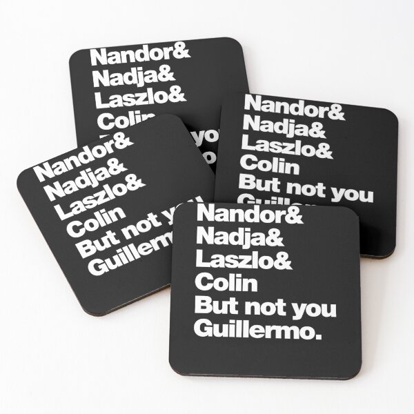 Item preview, Not You Guillermo  designed and sold by opielah.