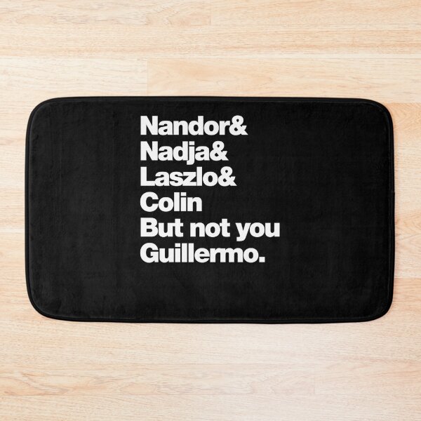 Item preview, Not You Guillermo  designed and sold by opielah.