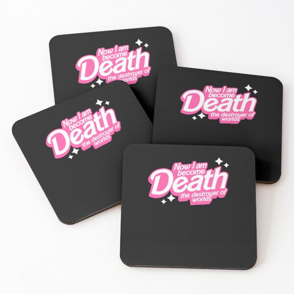Item preview, Now I Am Become Death  designed and sold by zadinabxho.