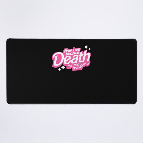 Item preview, Now I Am Become Death  designed and sold by zadinabxho.