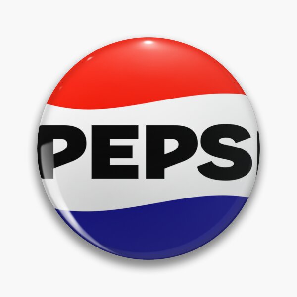 Item preview, Logotipo de la bebida Pepsi designed and sold by romeogilbert.